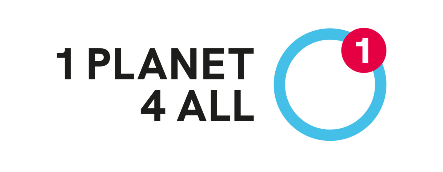 logo 1Planet4All